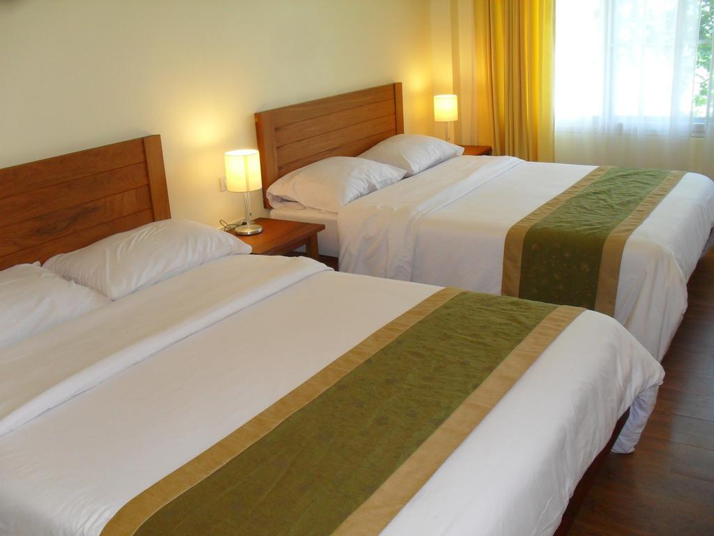 Wang Kaew Resort Rayong Værelse billede