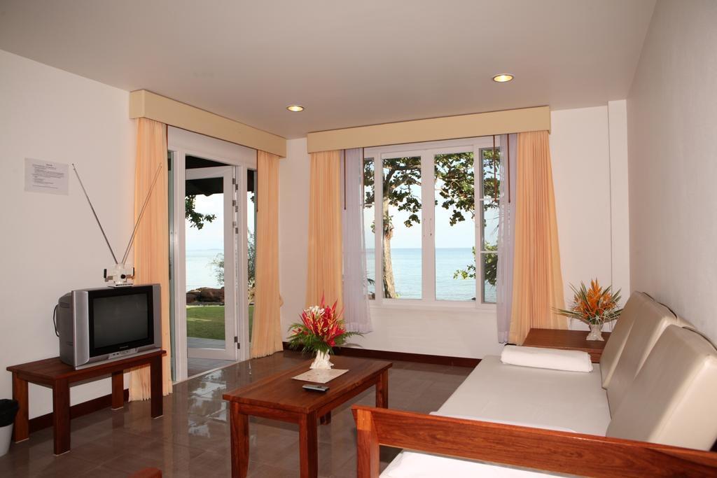 Wang Kaew Resort Rayong Værelse billede