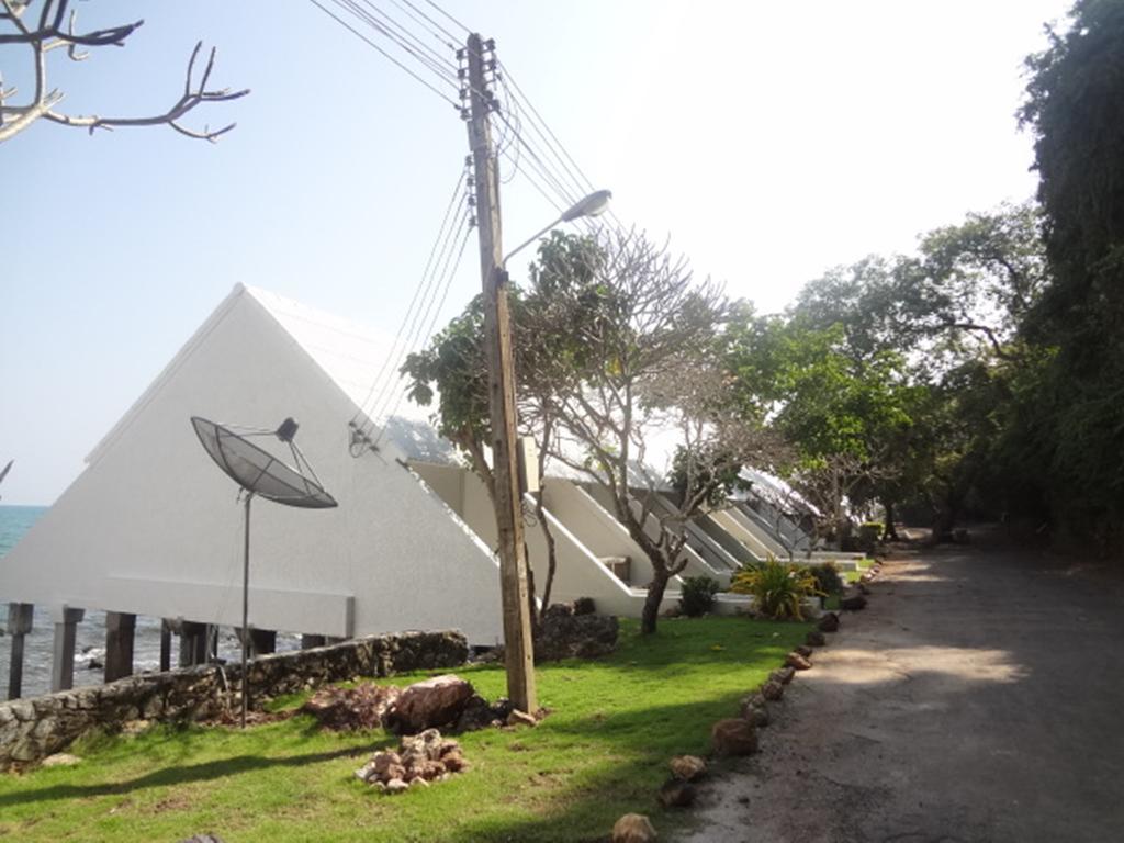 Wang Kaew Resort Rayong Eksteriør billede