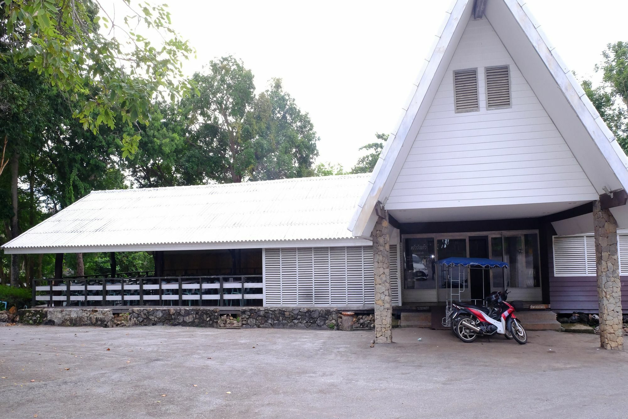 Wang Kaew Resort Rayong Eksteriør billede