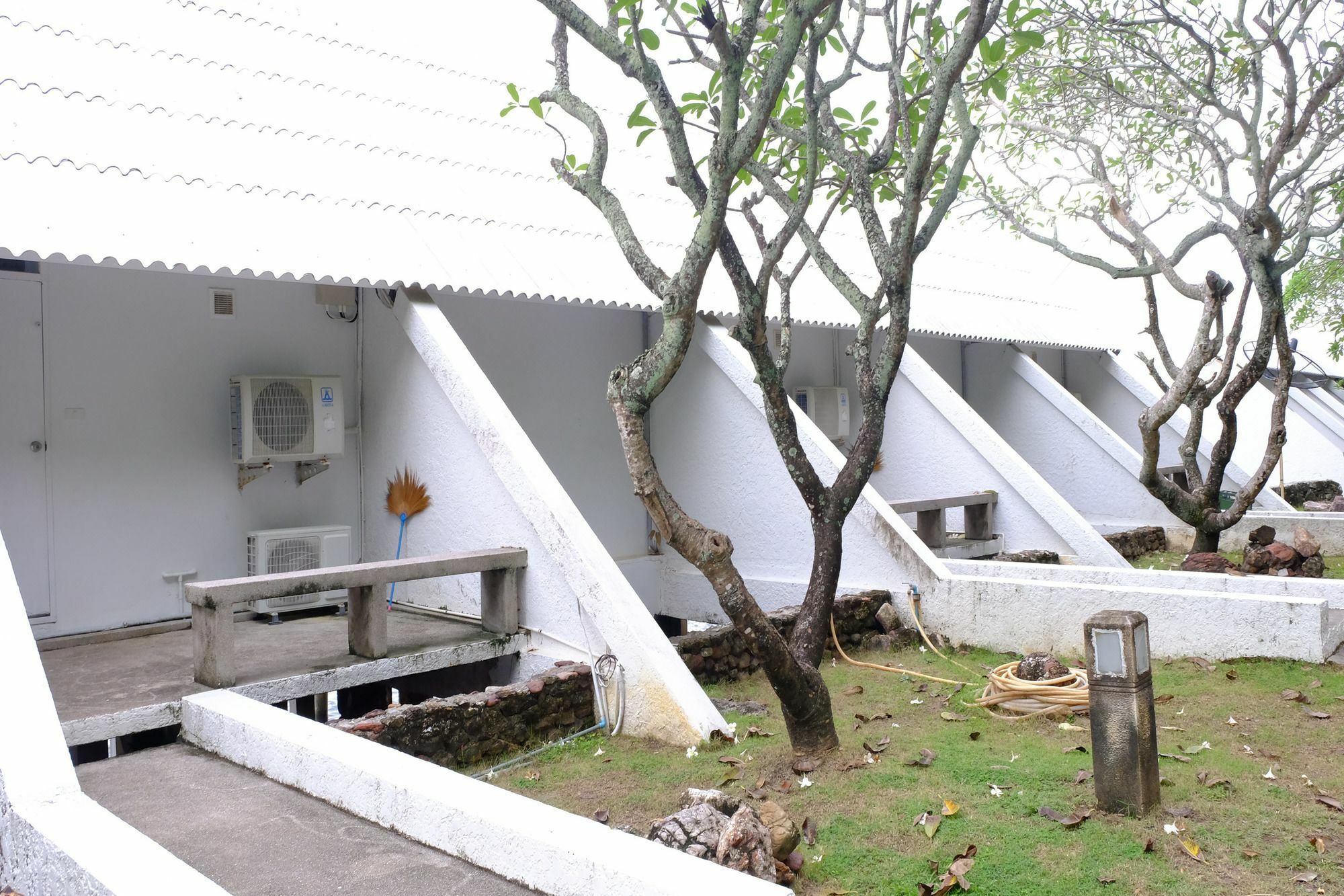 Wang Kaew Resort Rayong Eksteriør billede