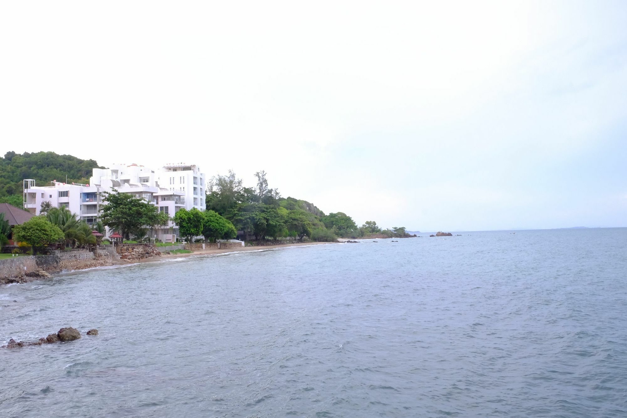 Wang Kaew Resort Rayong Eksteriør billede