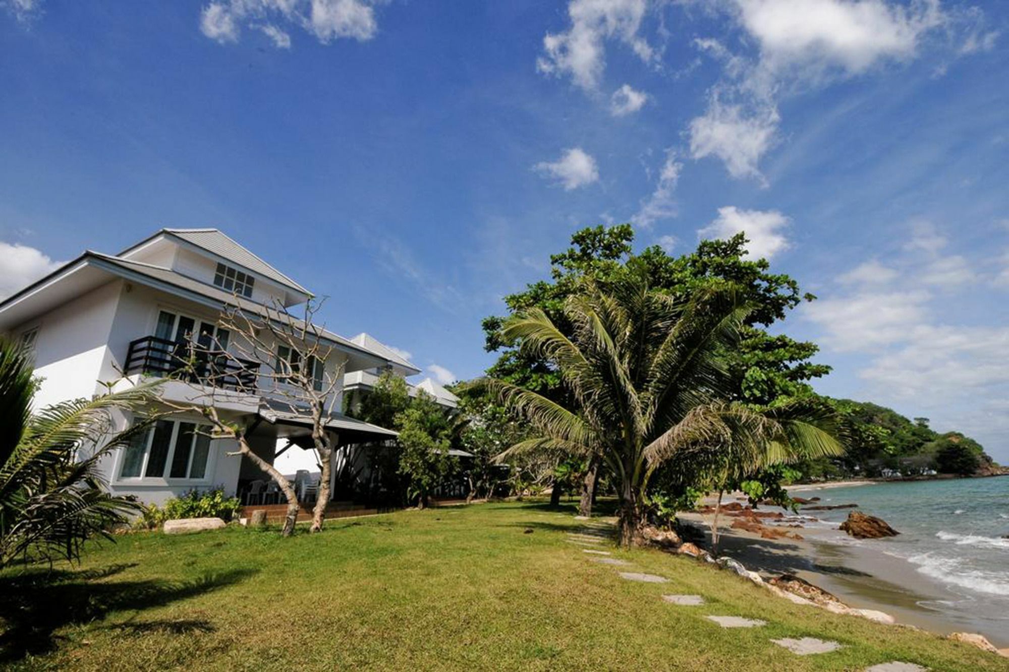 Wang Kaew Resort Rayong Eksteriør billede