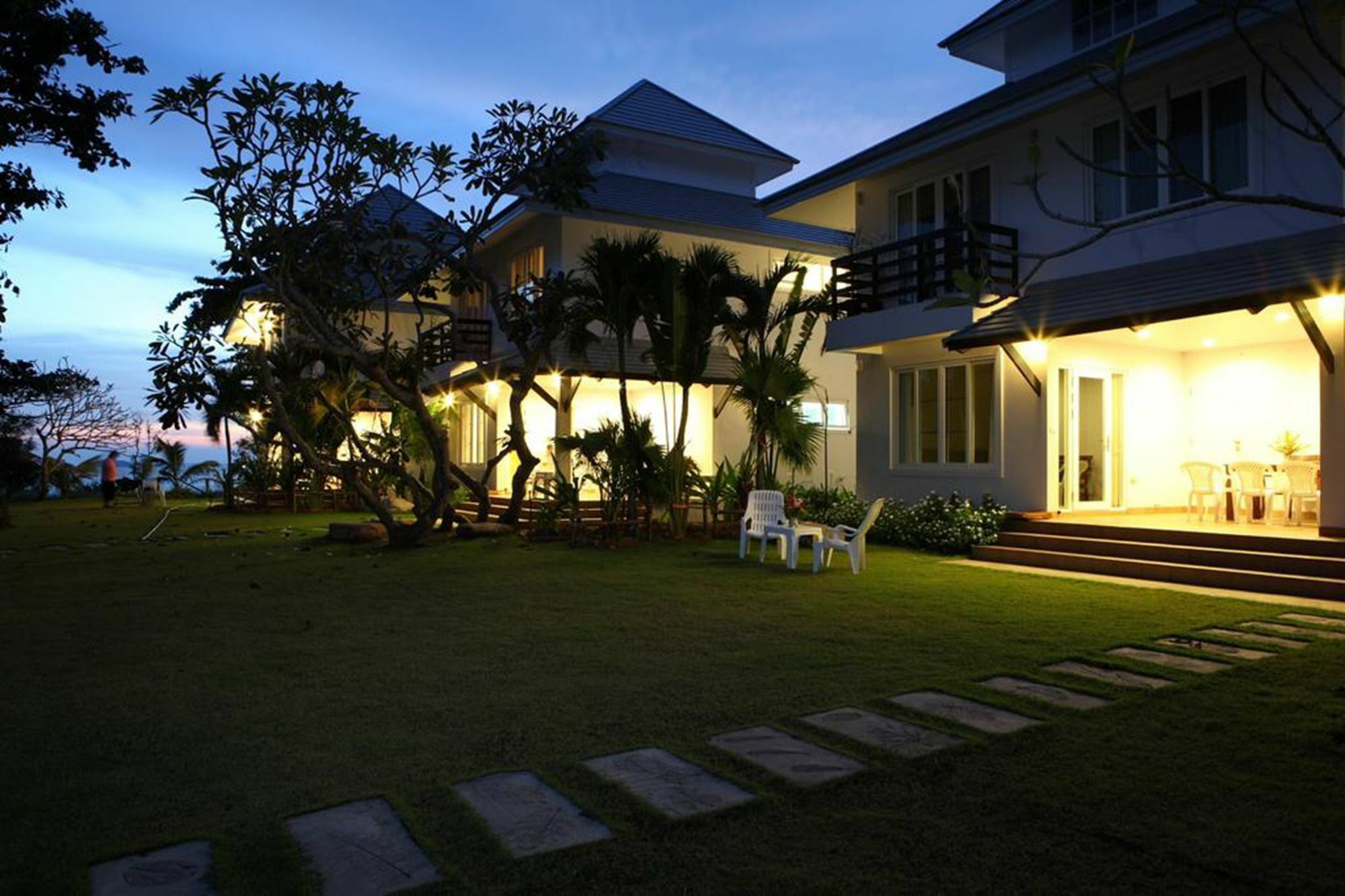 Wang Kaew Resort Rayong Eksteriør billede