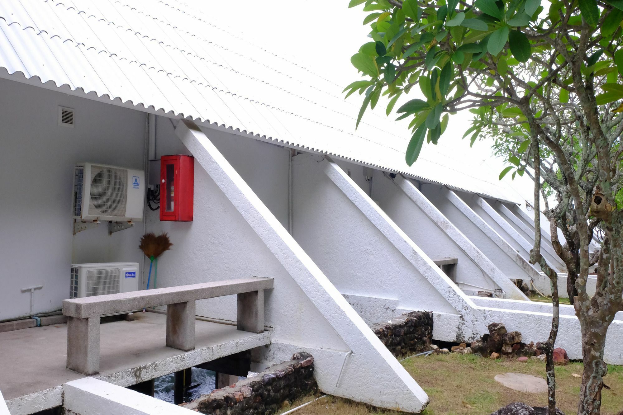 Wang Kaew Resort Rayong Eksteriør billede