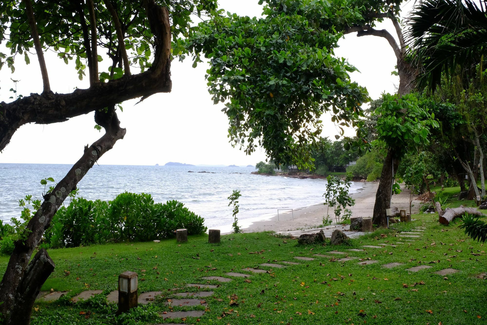 Wang Kaew Resort Rayong Eksteriør billede