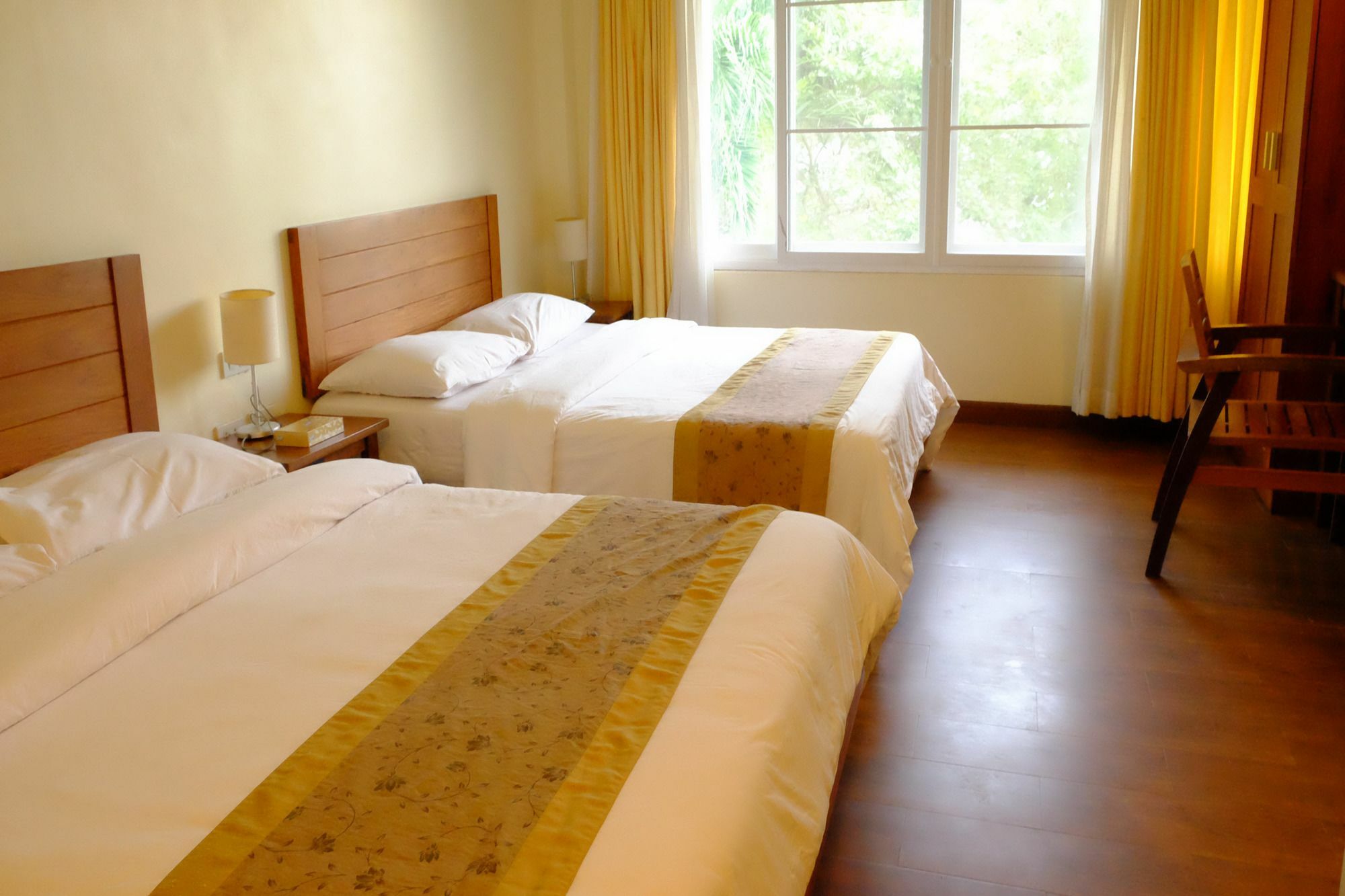 Wang Kaew Resort Rayong Eksteriør billede